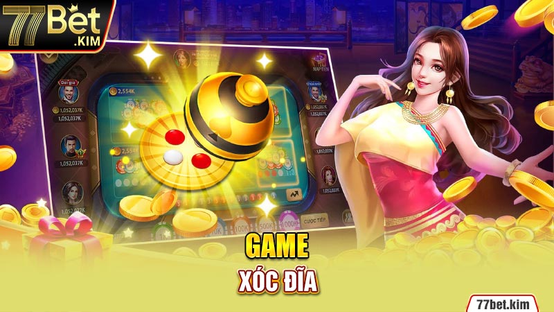 Game xóc đĩa